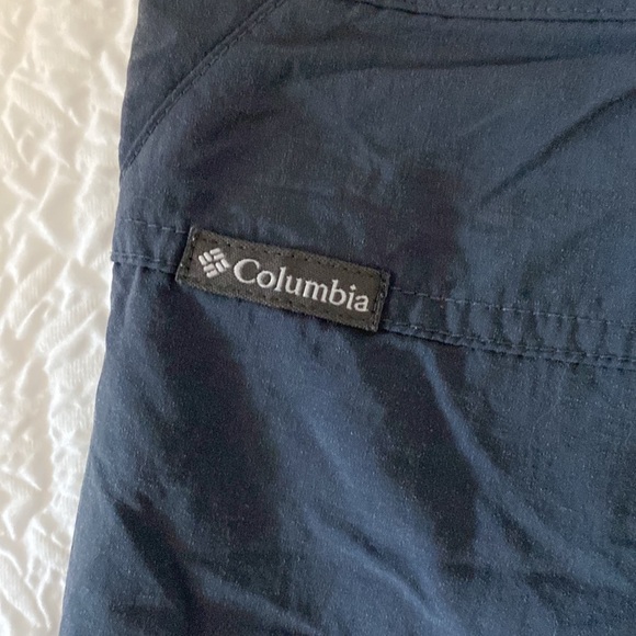 Columbia Omni-Shade Sun Protection Omni-Wick Advanced Evaporation Shorts - Picture 6 of 7